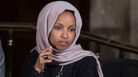 Ilhan Omar Under Fire For Calling Stephen Miller A White Nationalist