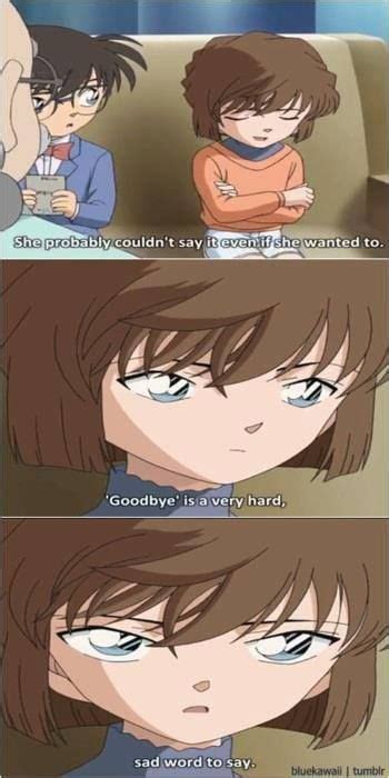 Conan And Haibara