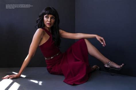 tamara taylor in regard magazine fouy chov couture