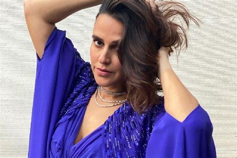 Neha Dhupia Urges Fans To Stay Strong Stay Safe