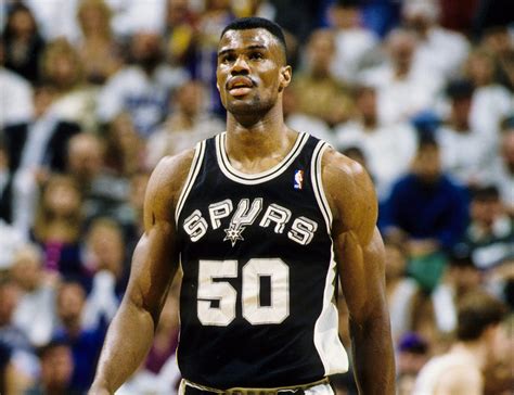 17 Février 1994 David Robinson Réalise Le Quatrième Et Dernier