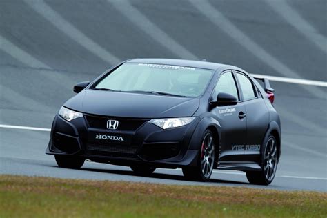 Honda Cars News 2015 Civic Type R Heading To Geneva