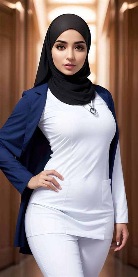 Doctor Girls Dpz Nurse Girl Dp Doctor Profile Pic Gaya Hijab Wanita Cantik Wanita