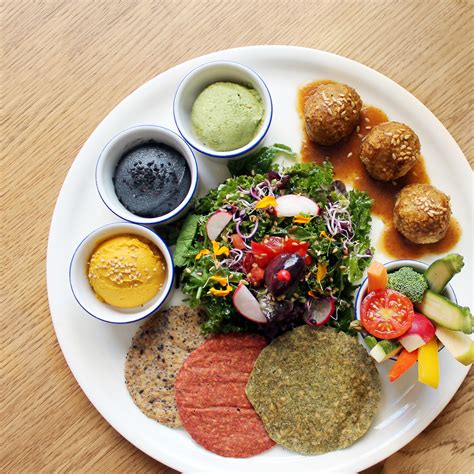 The Best Healthy Food Restaurants In Barcelona