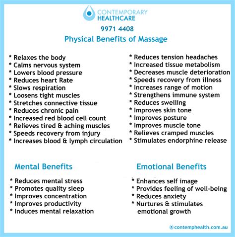 Relaxation Massage Therapy