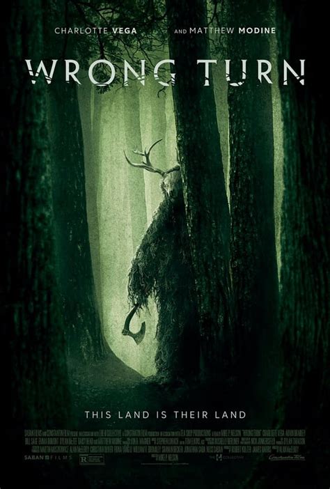 Ei au pornit să facă drumeții pe traseul appalachian. Saban Films Ungkap Trailer Perdana dari Film Reboot Wrong ...