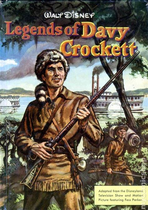 It is well known that walt disney was a visionary, a true passion for the future. 17 Best images about Davy Crockett on Pinterest | Disney ...