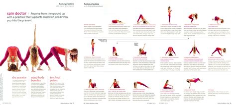 Twisting Sequence By Claire Missingham Yoga Journal Home Practice Prancha