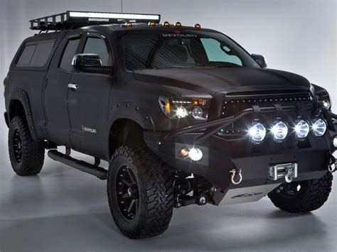 Toyota Tundra Wallpapers Wallpaper Cave