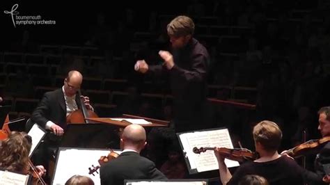 Bruckner Symphony No9 Bournemouth Symphony Orchestra And Kirill Karabits Youtube