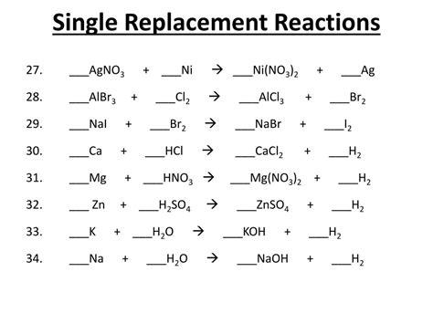 PPT - Balancing Chemical Equations PowerPoint Presentation ...