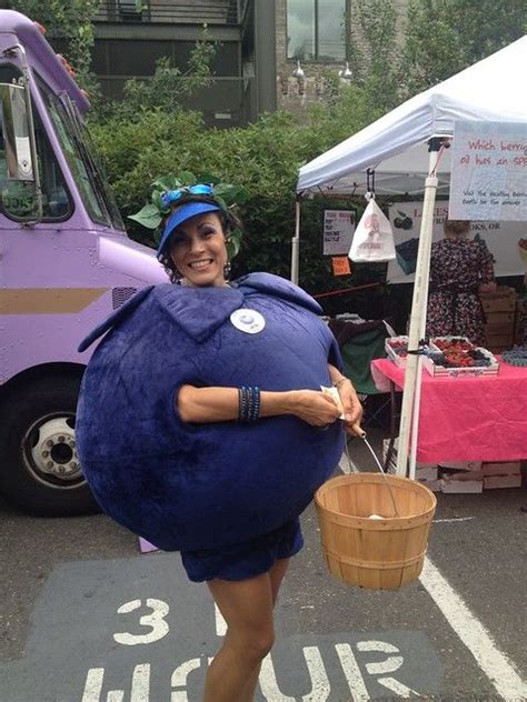 Blueberry Costume Fruit Costumes Funny Halloween Costumes Costumes