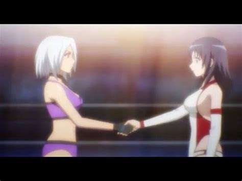 Wanna Be The Strongest In The World Episode Review Sakura Vs Rio