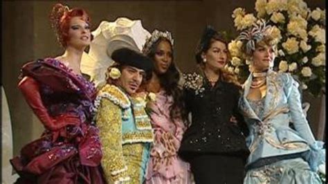 Fashion Designer John Galliano Goes On Trial Focus