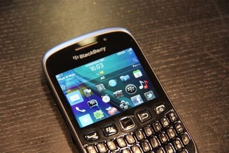 Blackberry Curve 9320 Review Trusted Reviews