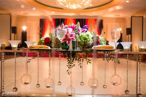 Reception In Houston Tx Indian Wedding By Mnmfoto Maharani Weddings