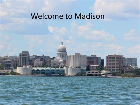 Ppt Welcome To Madison Powerpoint Presentation Free Download Id