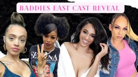 Baddies East Cast Reveal Youtube