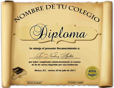Diplomas Para Imprimir Modelos De Diplomas Diplomas Para Imprimir Y Images And Photos Finder