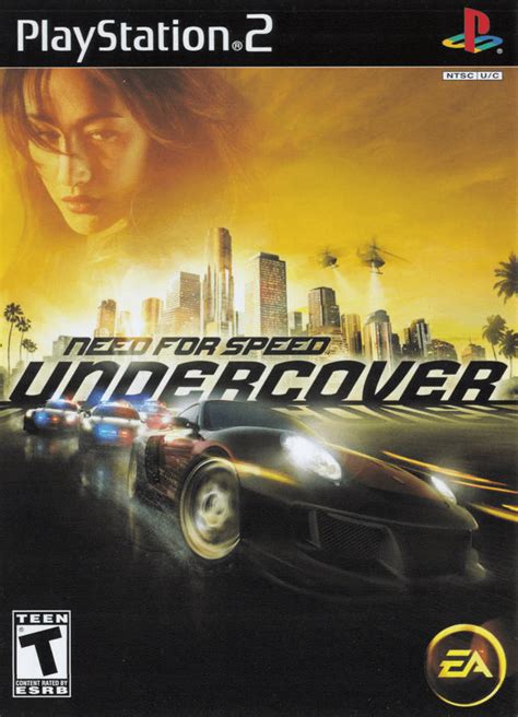 Buy Need For Speed Undercover For Ps2 Retroplace