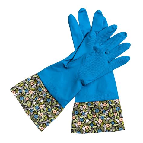 Floral Pruning Garden Gloves The Home Market