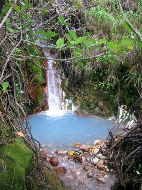 A Hot Spring In Dominica Truly One Of The Most Beautiful Places I Ve Ever Been To Most