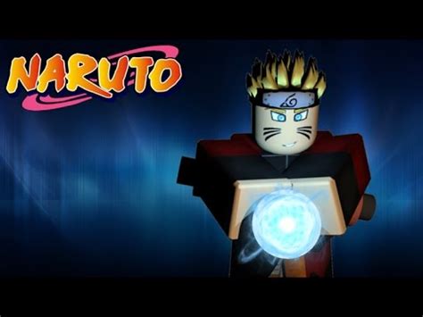 Roblox Naruto Storm 4 Sage Naruto Is Awesome YouTube