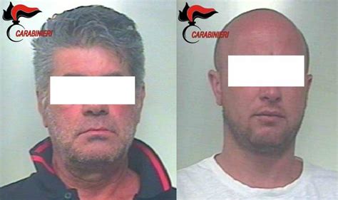 Spaccio Cocaina Tra Cerignola E Mattinata Cc Manfredonia Arrestano 2