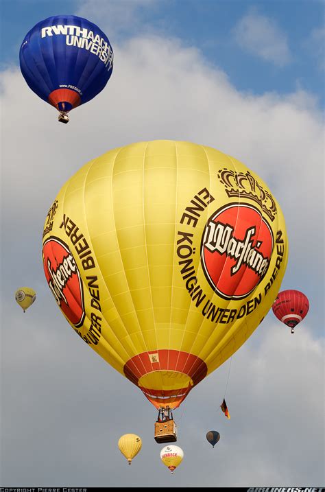 Im kalender 2018 von #schroeder_fire_balloons april und dezember bestückt mit fotos von @engadinpictures. Schroeder Fire Balloons G30/24 - Warsteiner | Aviation ...