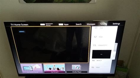 Panasonic Tx 55ax902b 55 4k Passive 3d Tv Immaculate Condition In