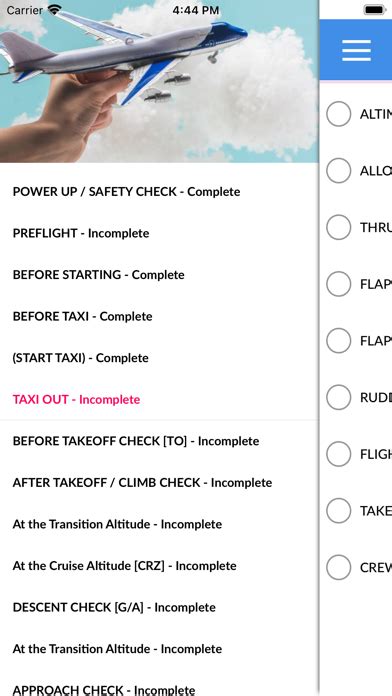 Android 용 BOEING 747 400 Checklist 무료 다운로드 최신 버전 2023