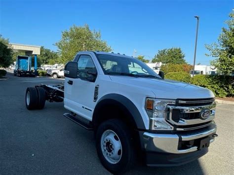 2022 Ford F600 Reg Cab 4x4 For Sale Cab And Chassis Non Cdl Bf 3849
