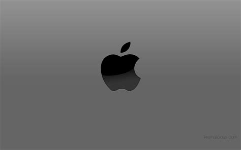 Download Free Apple Logo Black Background Ch T L Ng Cao