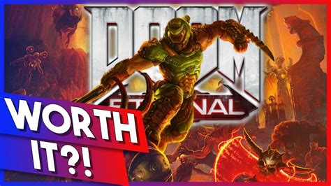 Doom Eternal Review Is It Worth It Youtube