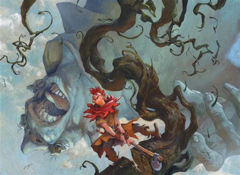 Magic The Gathering — Jesper Ejsing Illustration