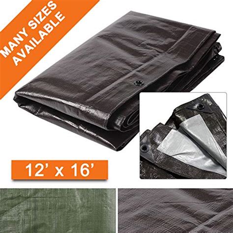 Top 10 Best Outdoor Products Tarps To Buy In 2020 Toptenz