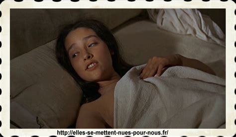 Naked Olivia Hussey In Romeo And Juliet