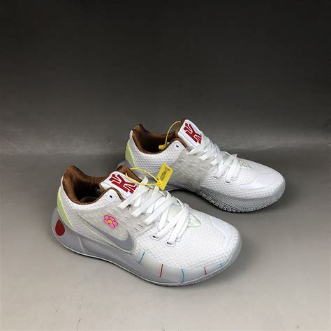 Sandy was created and designed by marine biologist and animator stephen hillenburg, the show's. Nike Kyrie Low 2 "Sandy Cheeks" For Sale - Hoop Jordan