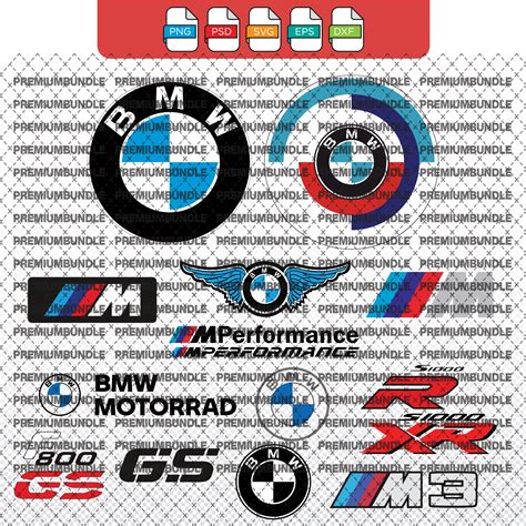 Bmwm Svg Png Dxf Cricut File Svg Bundle Sticker Cricut Etsy Uk