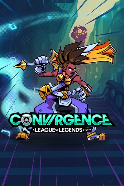 Convergence A League Of Legends Story Star Guardian Ekko Skin 2023