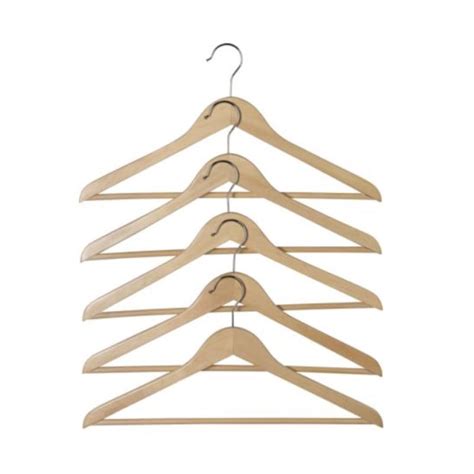 Jual Ikea Hopa Clothes Hanger Gantungan Baju Eukaliptus Di Seller