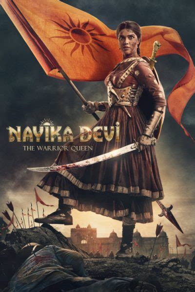 دانلود فیلم Nayika Devi The Warrior Queen 2022 دیبا مووی