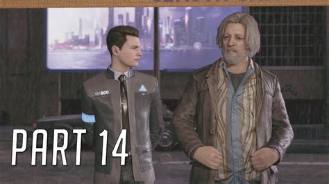 Choices are important in detroit: Detroit: Become Human PS4 Walkthrough 14 (The Nest) - YouTube