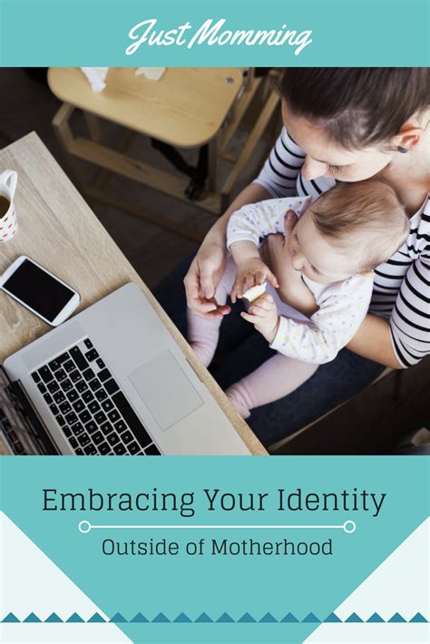 Embracing Your Identity Outside Of Motherhood You Are An Amazing
