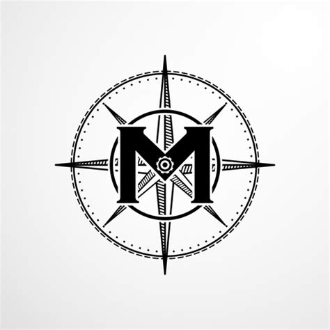 This digital photography of compass logo designs inspiration design trends premium psd has dimension 850 × 600 pixels. Compass rose logo | Logo design contest
