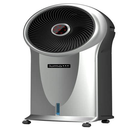 It features a humidifying function that makes it a perfect room cooler for dry climates and desert conditions. Luma Comfort Portable Evaporative Cooler - Walmart.com