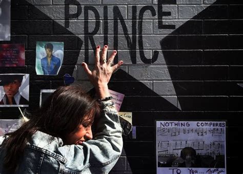 Prince Death Singer Died Of Fentanyl Painkiller Overdose Bbc News