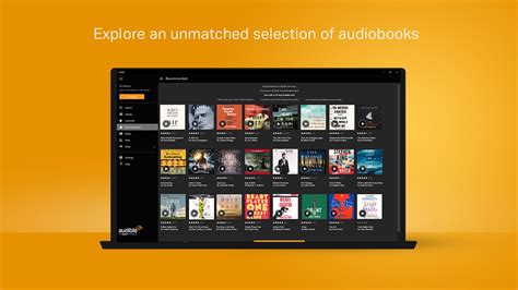 Audible App For Windows 10 Now Lets You Stream Audiobooks Instead Of