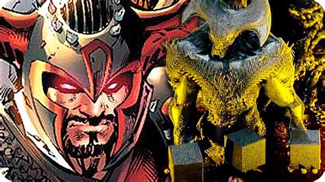 As of now, fans have yet to see steppenwolf onscreen, aside from a deleted scene on batman v superman: DCs JUSTICE LEAGUE Movie Preview STEPPENWOLF Explained ...