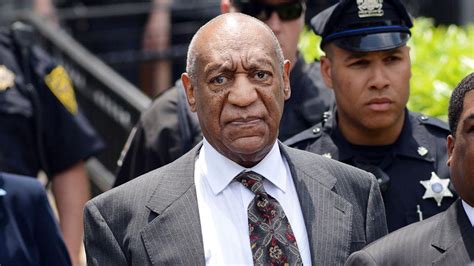 Bill Cosby Files Appeal For Sexual Assault Conviction